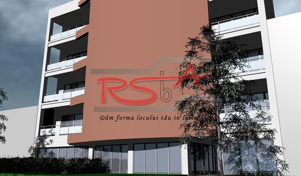 Proiect rezidential - Locuinte colective